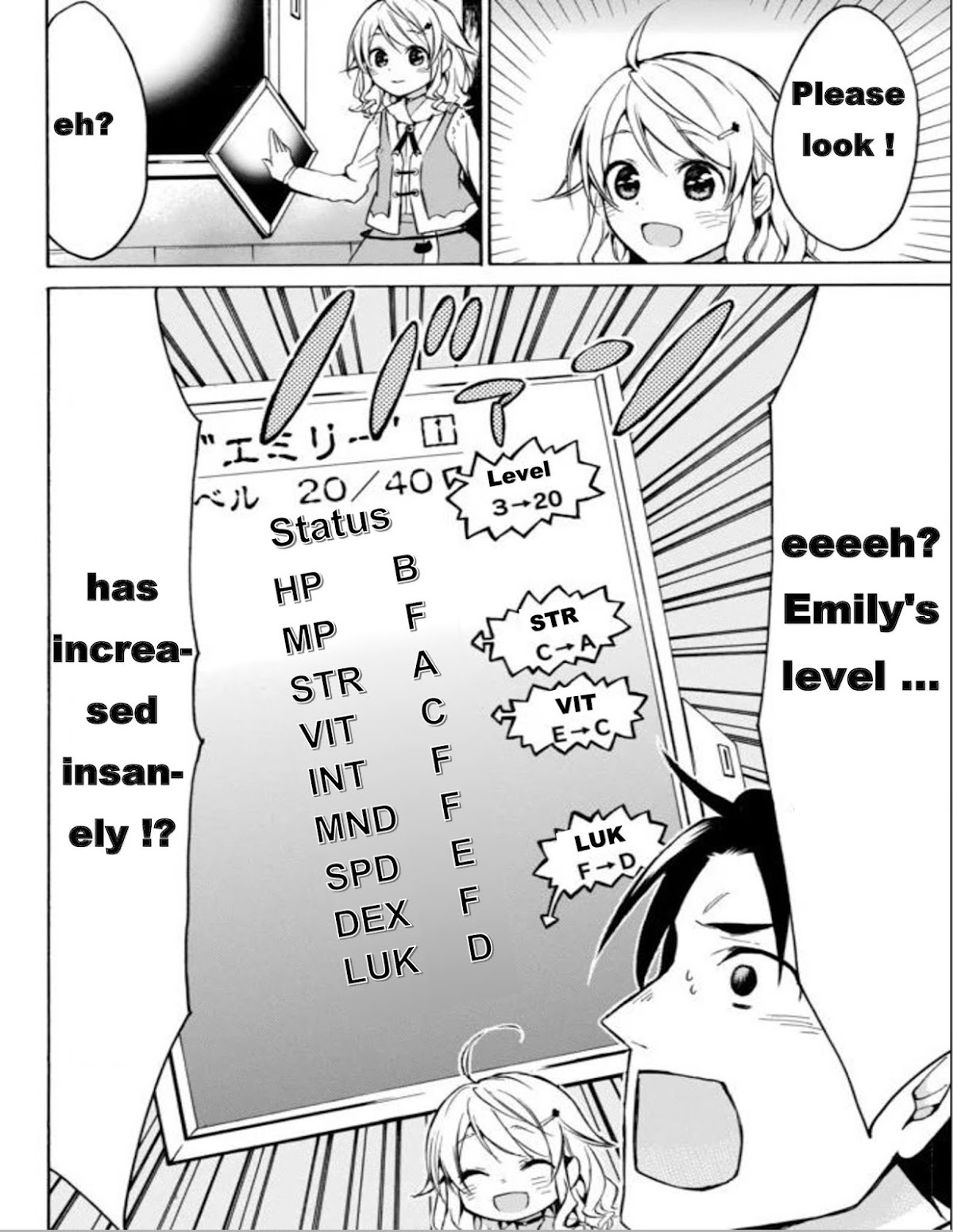 Level 1 dakedo Unique Skill de Saikyou desu chapter 13 page 22