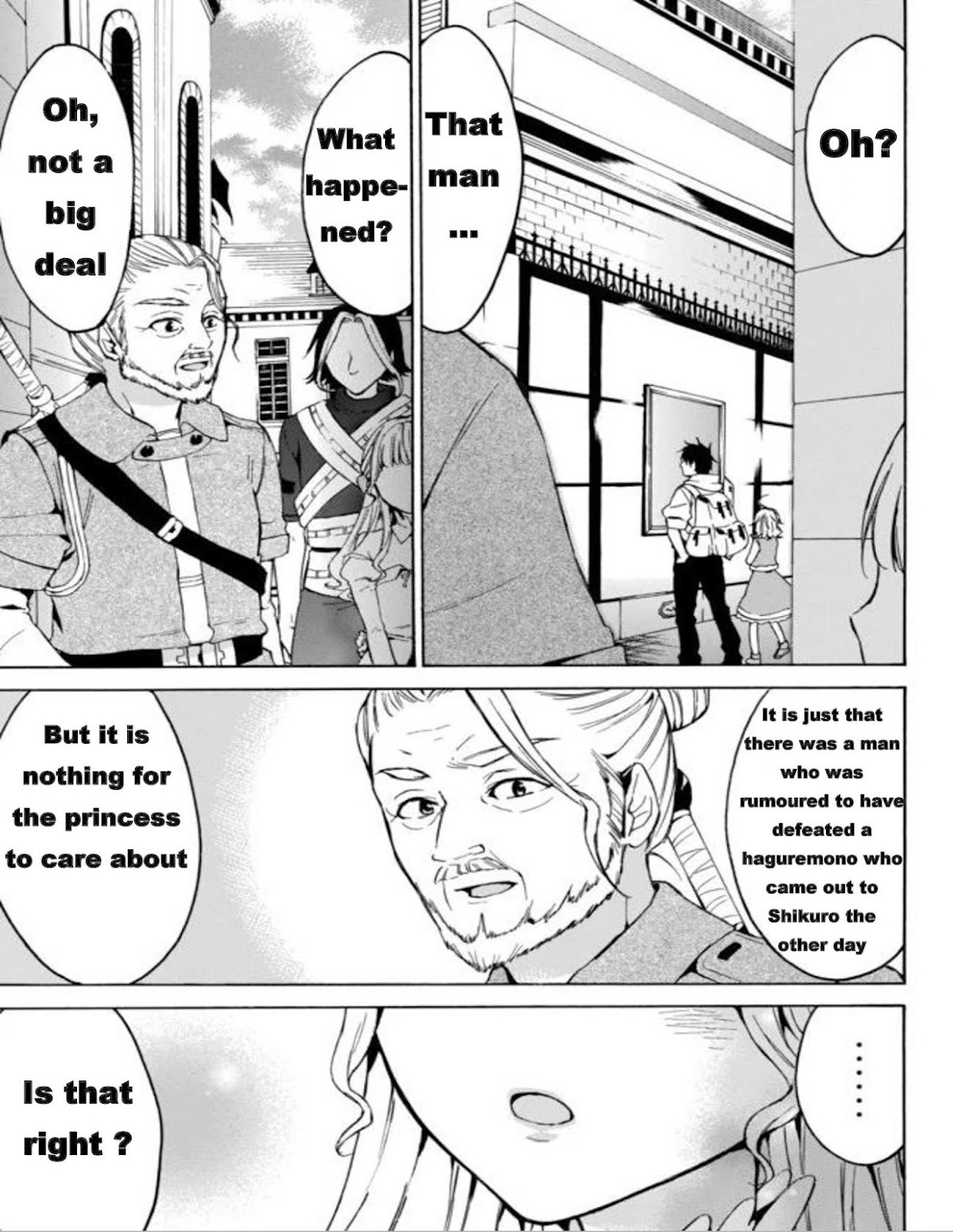 Level 1 dakedo Unique Skill de Saikyou desu chapter 13 page 26