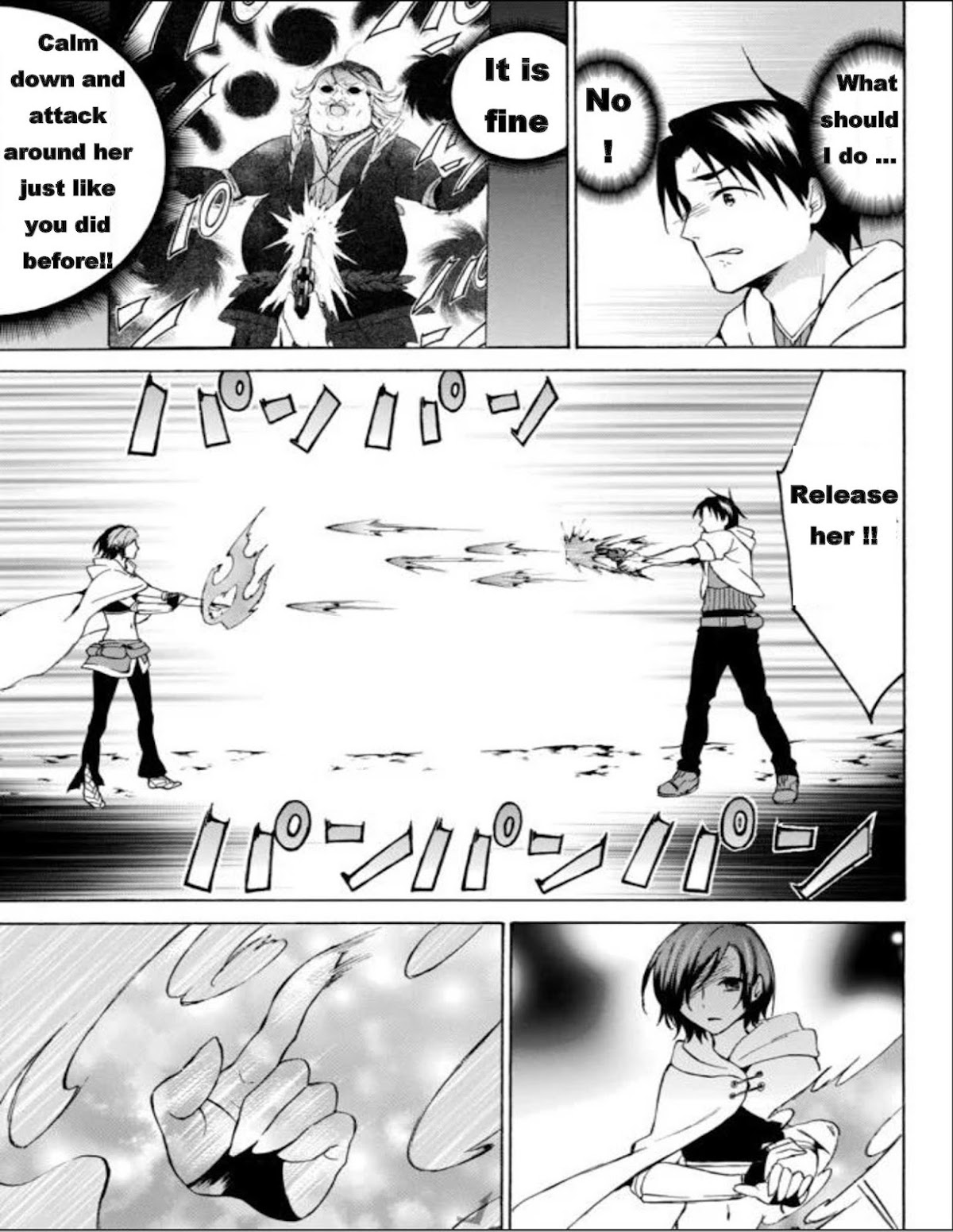 Level 1 dakedo Unique Skill de Saikyou desu chapter 13 page 8