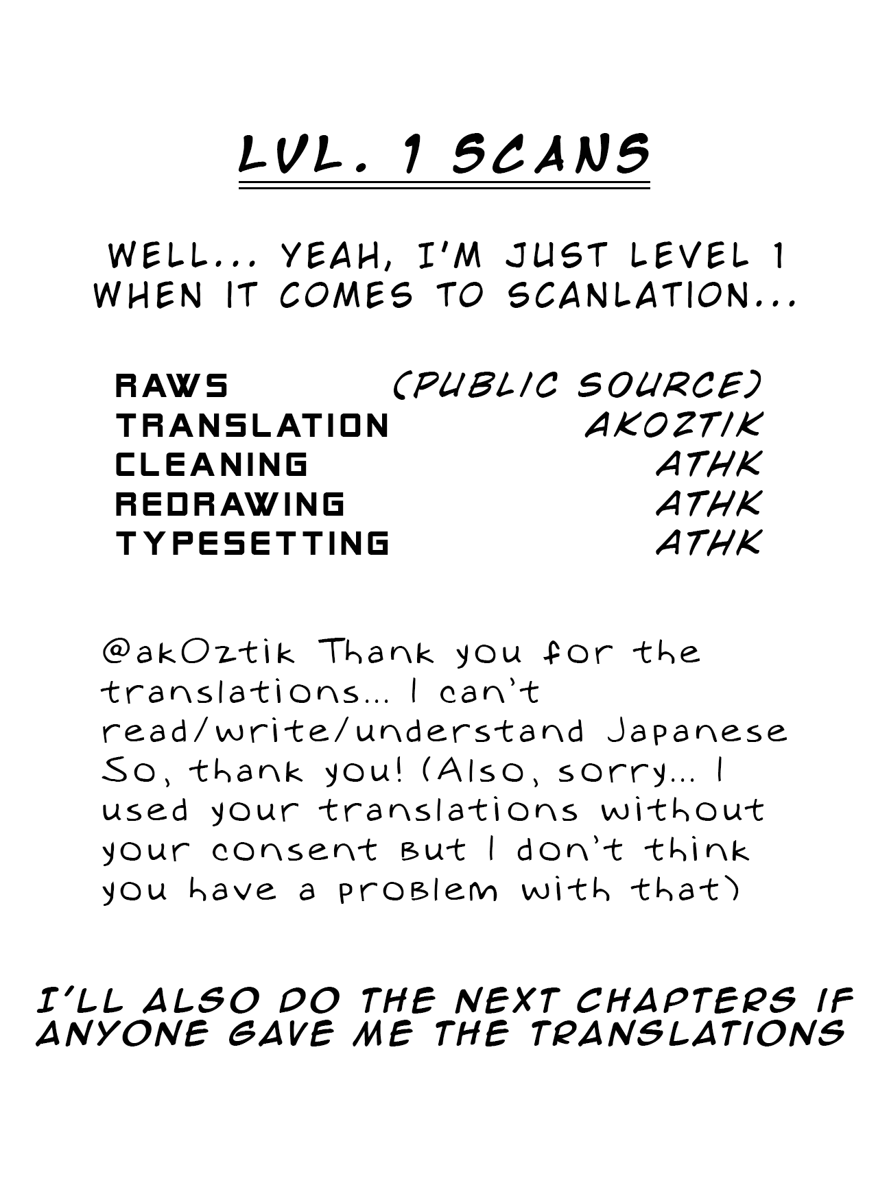 Level 1 dakedo Unique Skill de Saikyou desu chapter 14.1 page 18