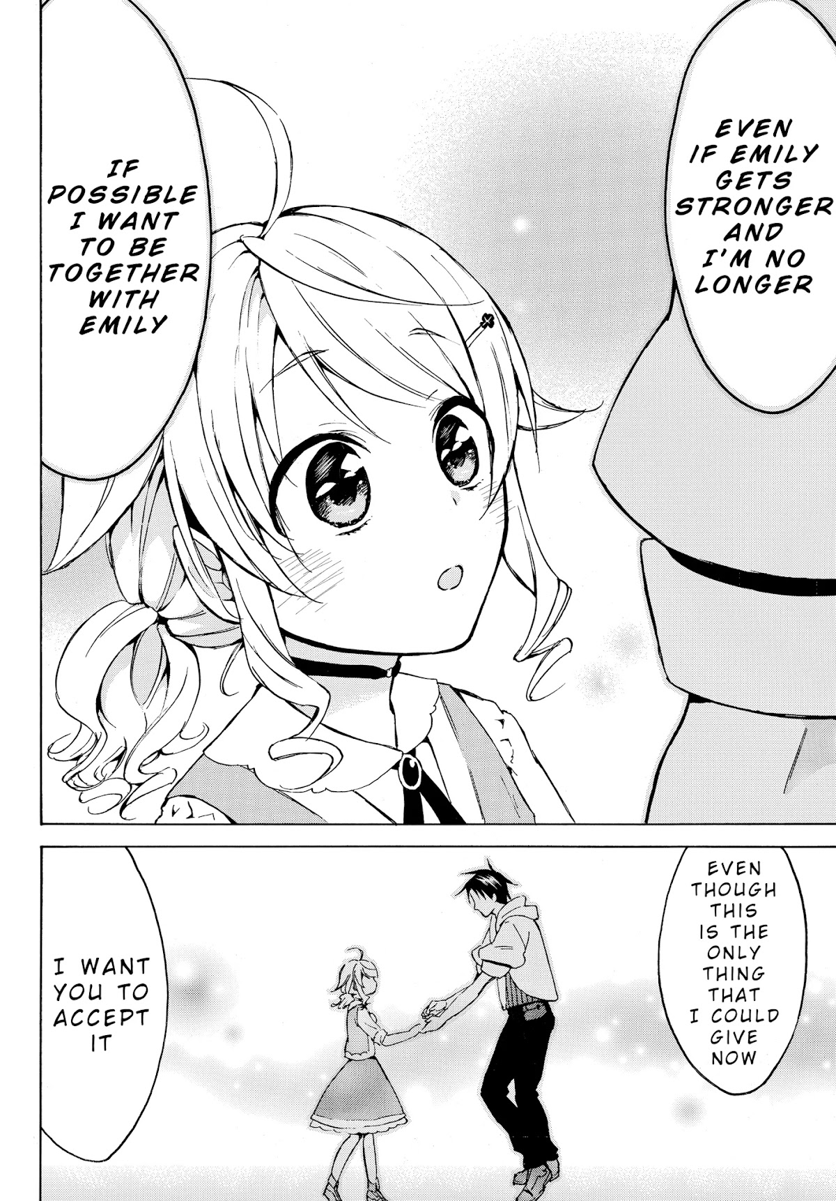 Level 1 dakedo Unique Skill de Saikyou desu chapter 14.2 page 12