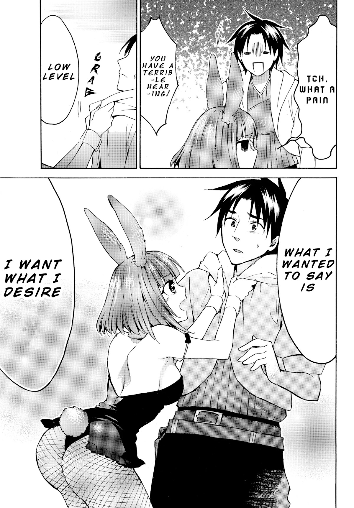 Level 1 dakedo Unique Skill de Saikyou desu chapter 14.2 page 5