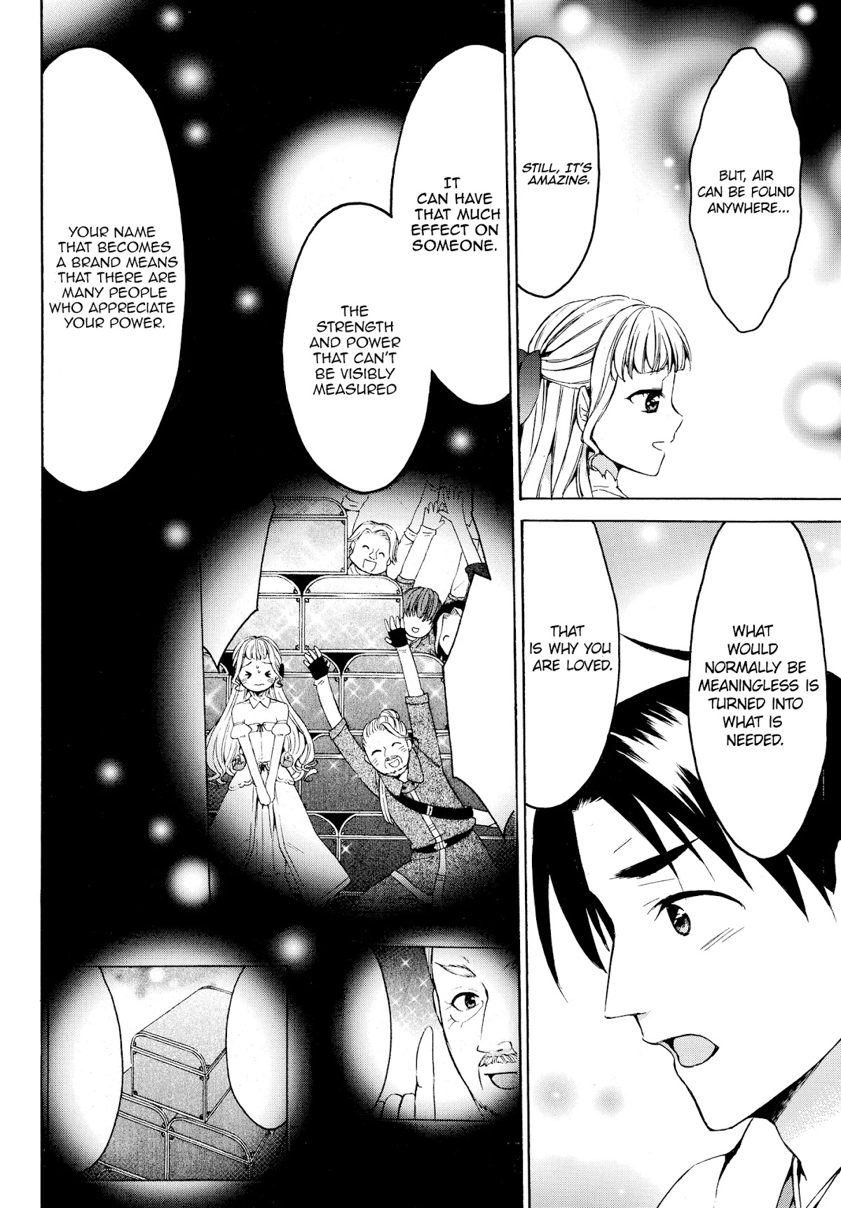 Level 1 dakedo Unique Skill de Saikyou desu chapter 15.1 page 14