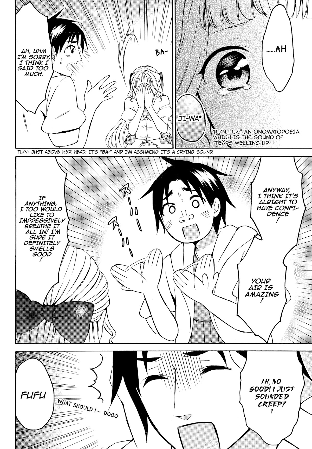 Level 1 dakedo Unique Skill de Saikyou desu chapter 15.1 page 16