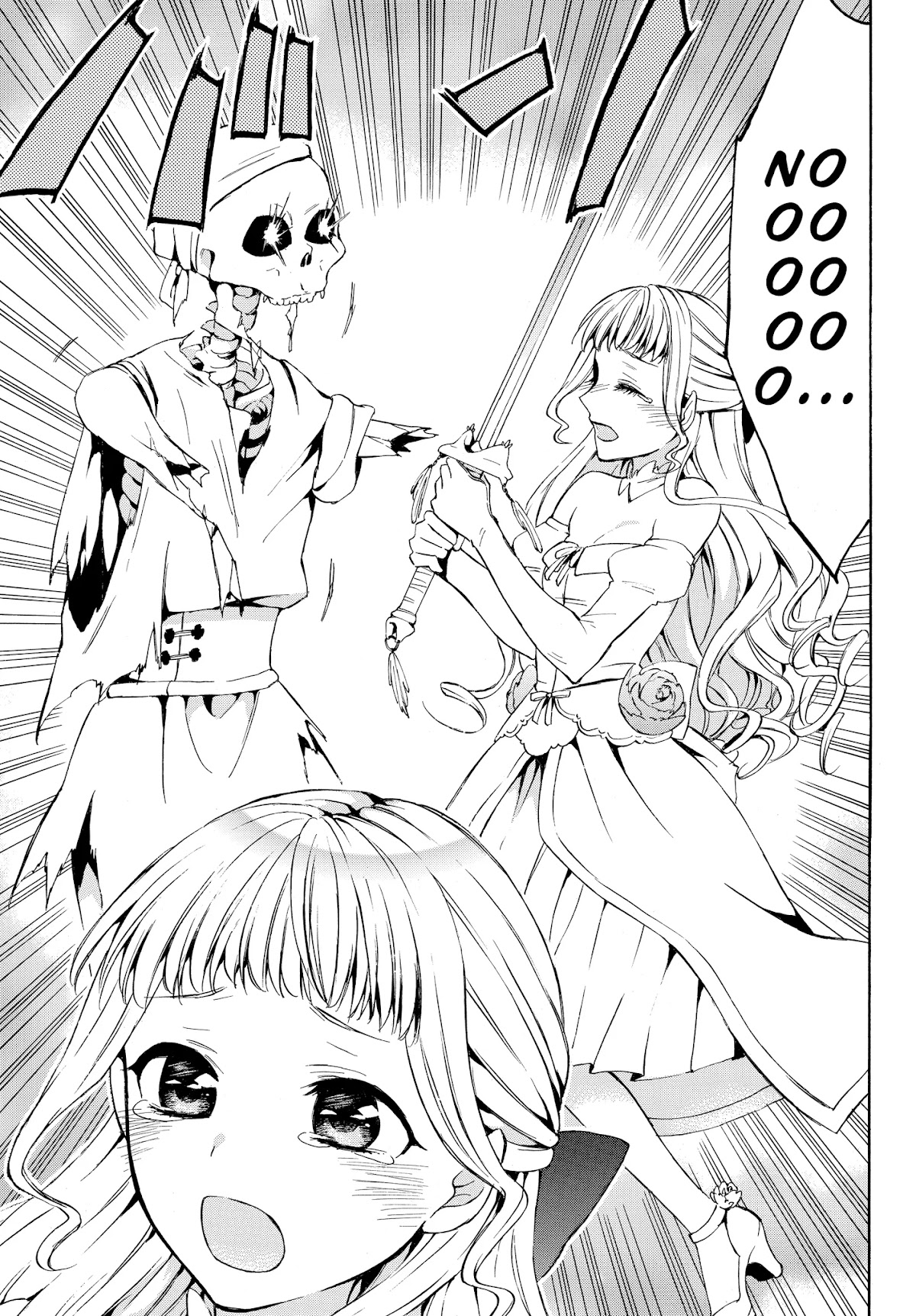 Level 1 dakedo Unique Skill de Saikyou desu chapter 15.1 page 3
