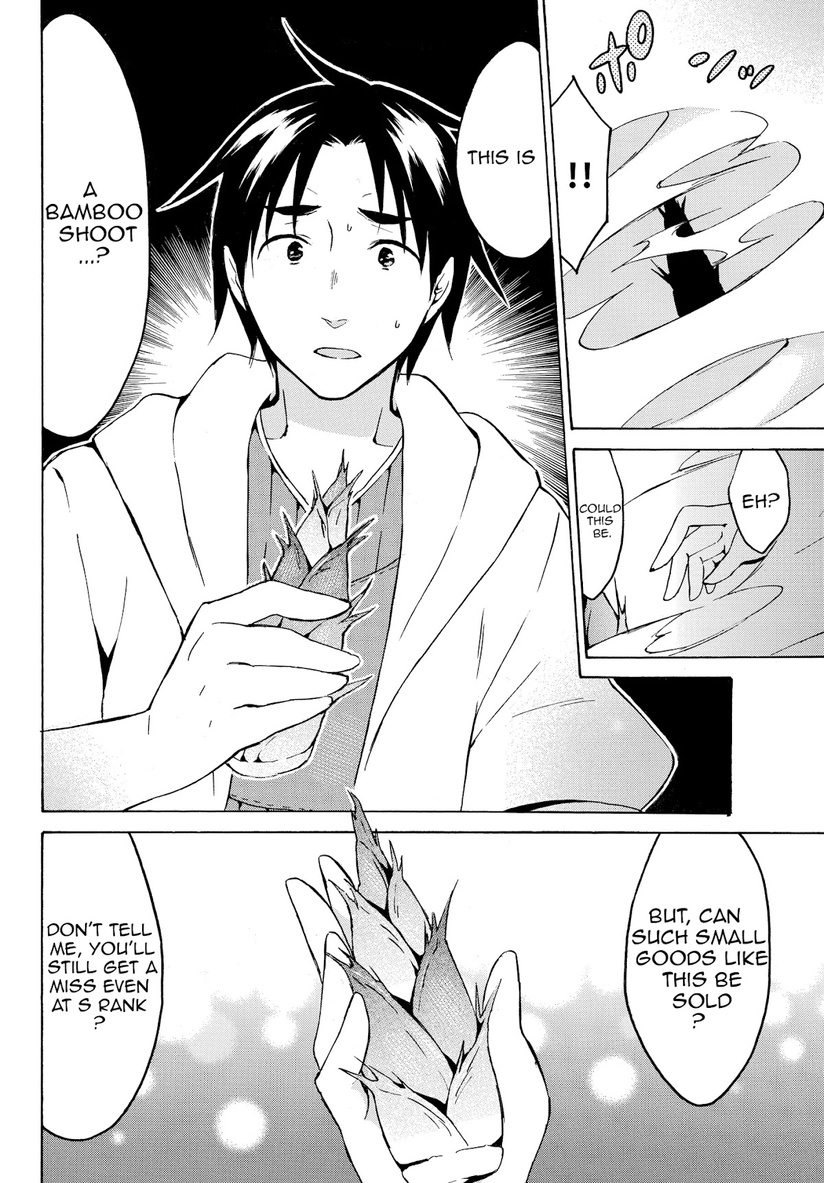 Level 1 dakedo Unique Skill de Saikyou desu chapter 15.2 page 10