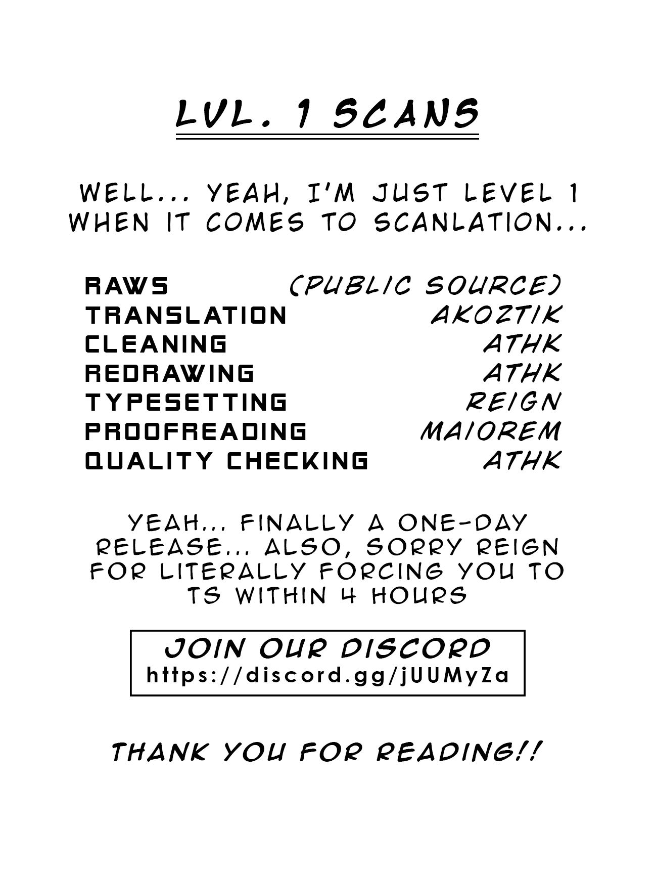 Level 1 dakedo Unique Skill de Saikyou desu chapter 15.2 page 14