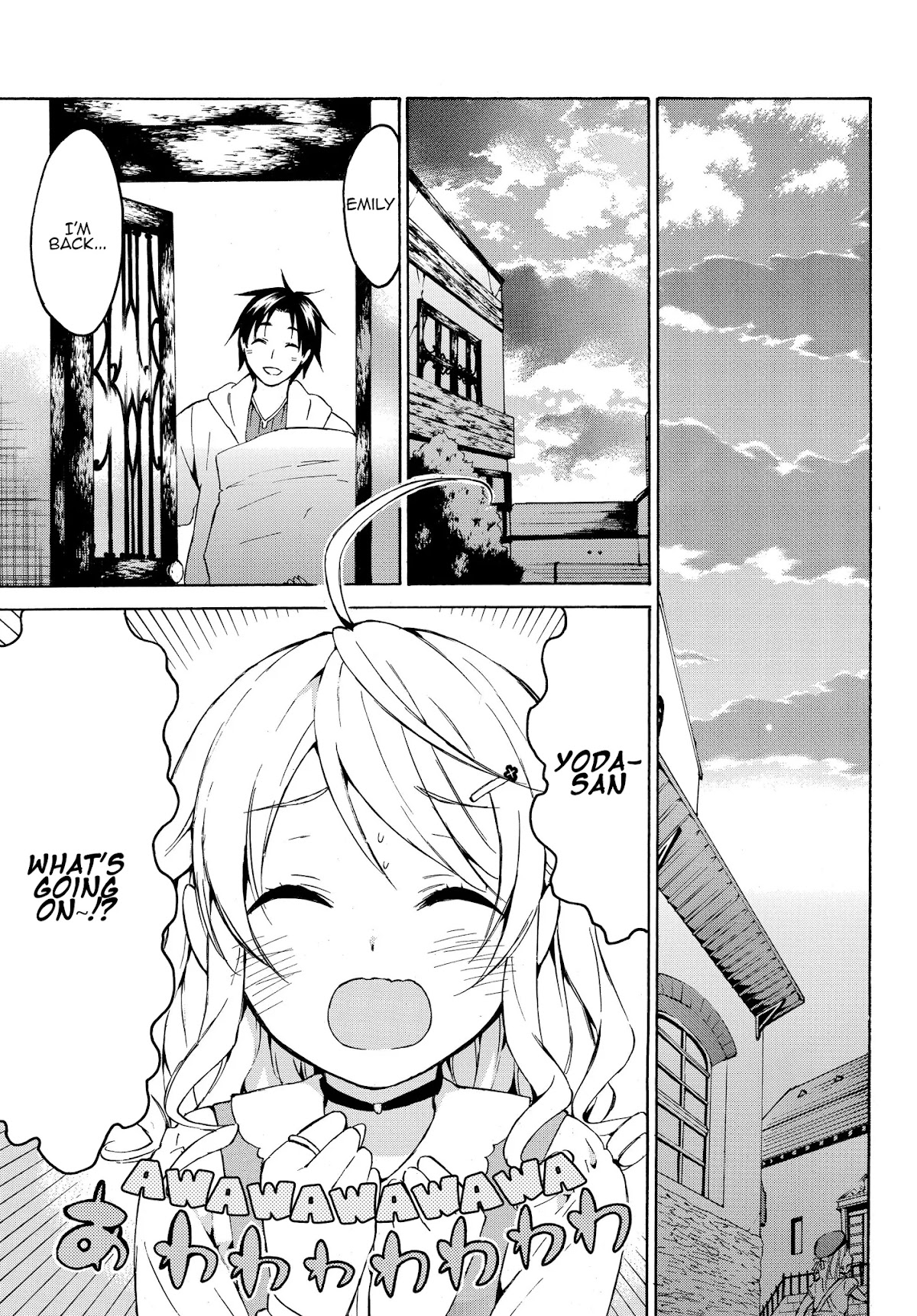 Level 1 dakedo Unique Skill de Saikyou desu chapter 16.1 page 11