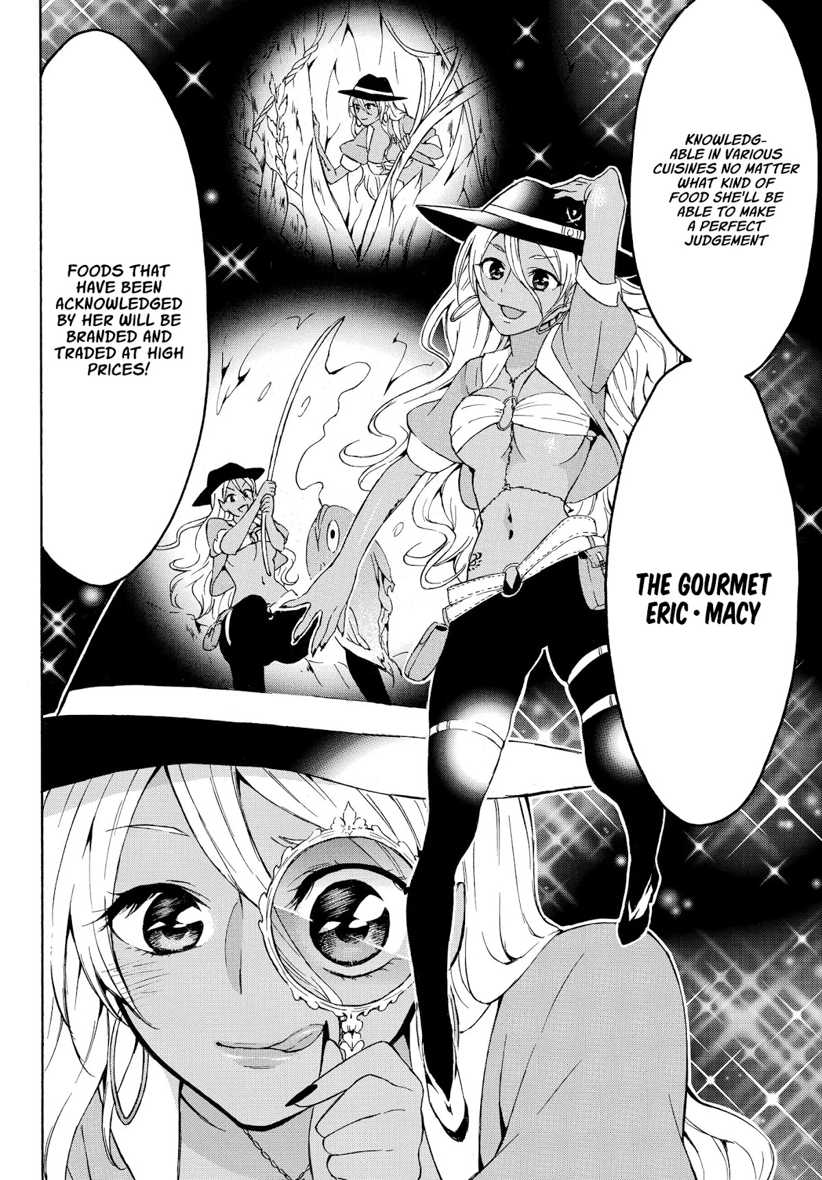 Level 1 dakedo Unique Skill de Saikyou desu chapter 16.1 page 14