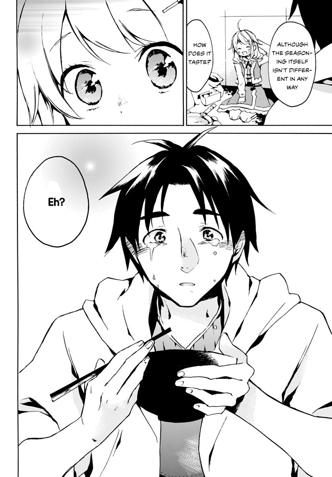 Level 1 dakedo Unique Skill de Saikyou desu chapter 2 page 10