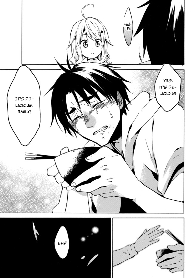 Level 1 dakedo Unique Skill de Saikyou desu chapter 2 page 13