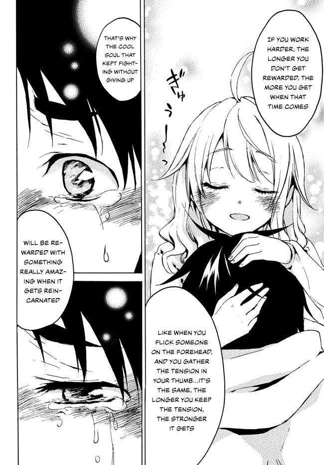 Level 1 dakedo Unique Skill de Saikyou desu chapter 2 page 15