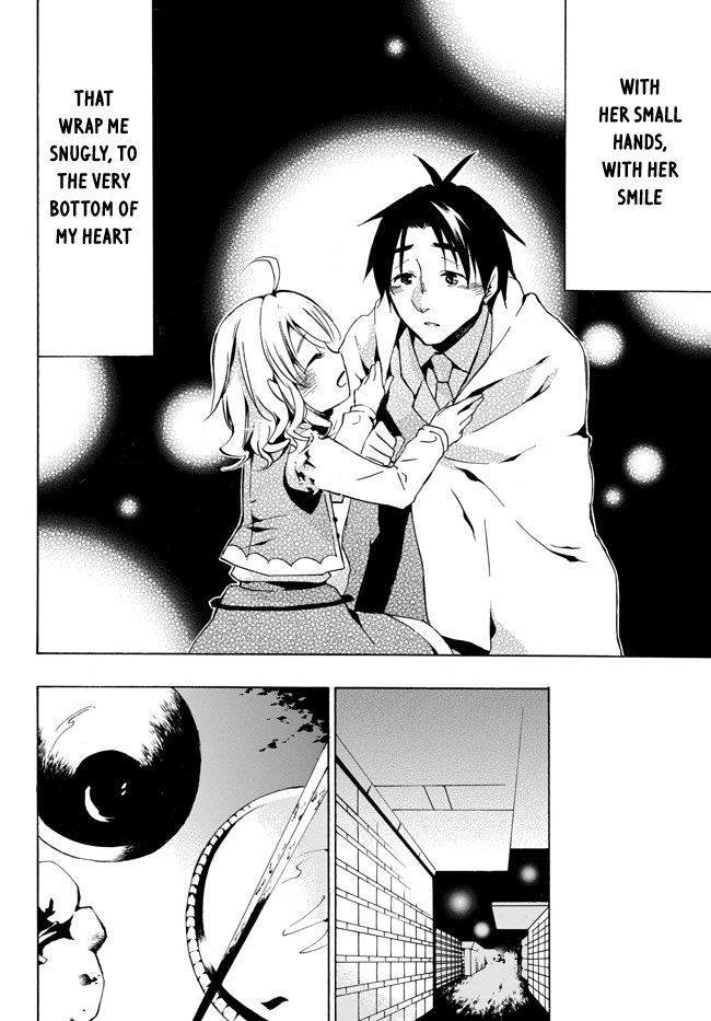 Level 1 dakedo Unique Skill de Saikyou desu chapter 2 page 17