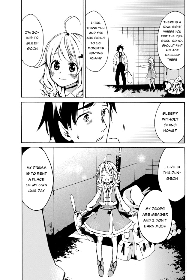 Level 1 dakedo Unique Skill de Saikyou desu chapter 2 page 18