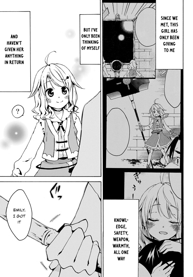 Level 1 dakedo Unique Skill de Saikyou desu chapter 2 page 20