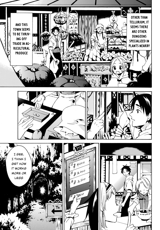 Level 1 dakedo Unique Skill de Saikyou desu chapter 2 page 22