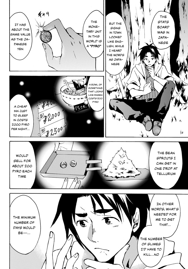 Level 1 dakedo Unique Skill de Saikyou desu chapter 2 page 23