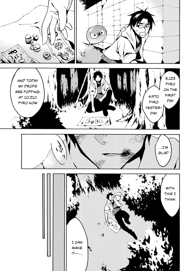Level 1 dakedo Unique Skill de Saikyou desu chapter 2 page 26