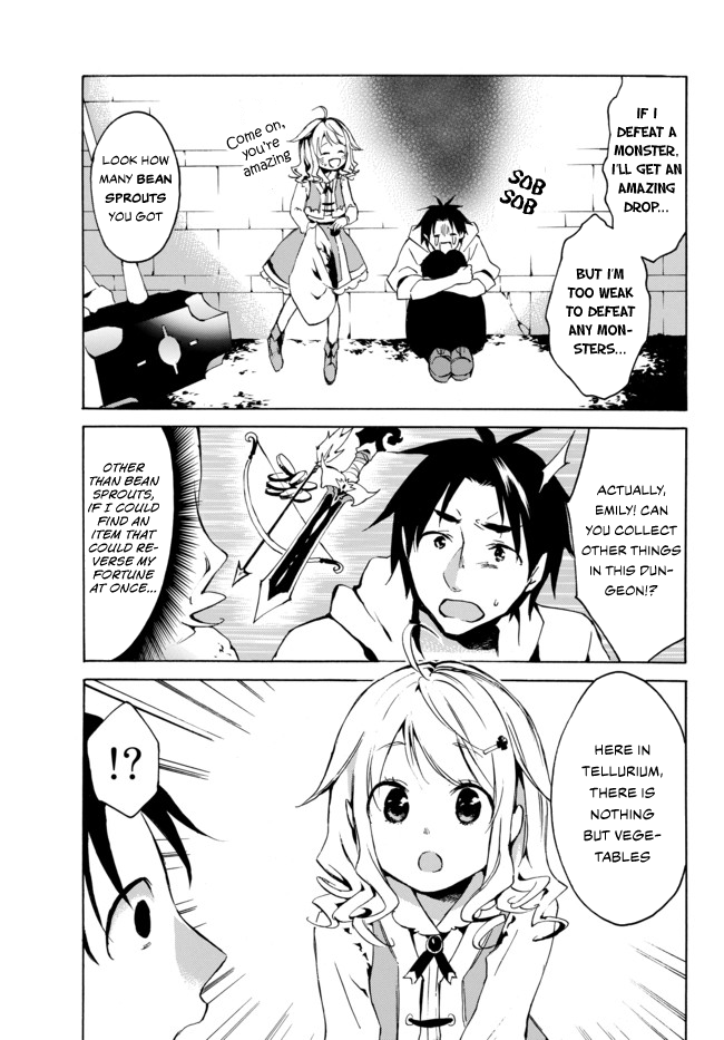 Level 1 dakedo Unique Skill de Saikyou desu chapter 2 page 3