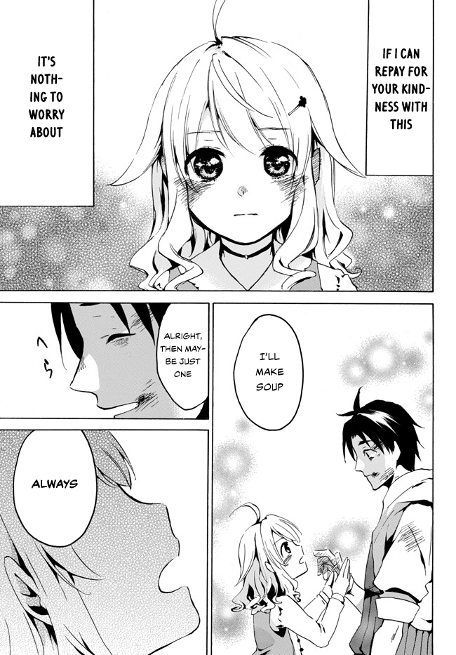 Level 1 dakedo Unique Skill de Saikyou desu chapter 2 page 32