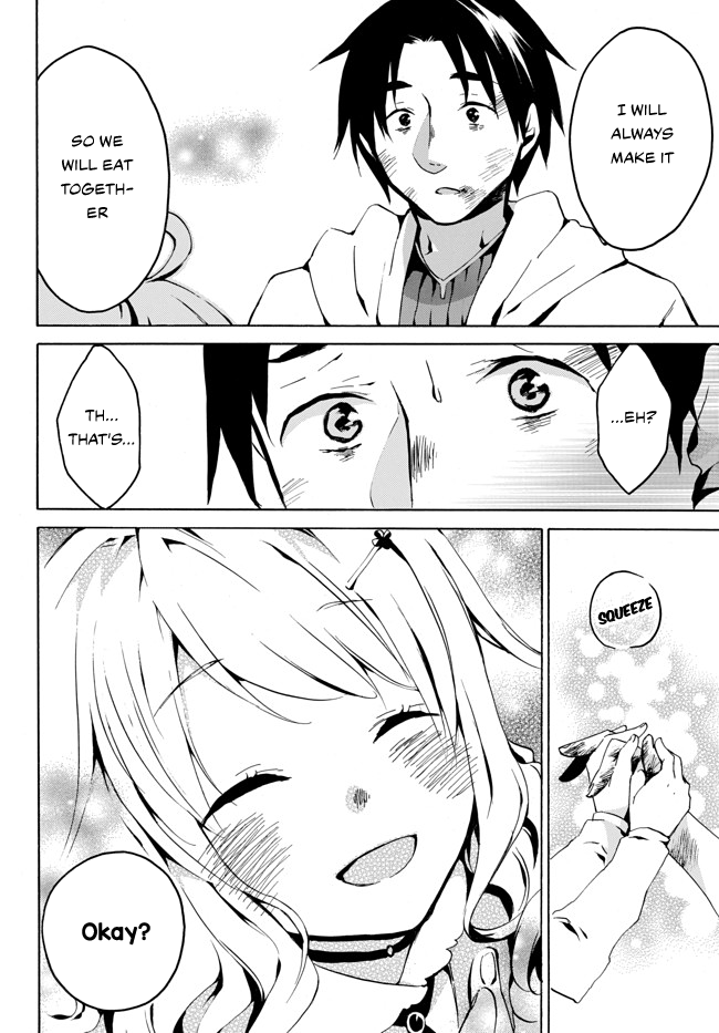 Level 1 dakedo Unique Skill de Saikyou desu chapter 2 page 33