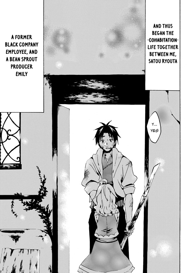 Level 1 dakedo Unique Skill de Saikyou desu chapter 2 page 34