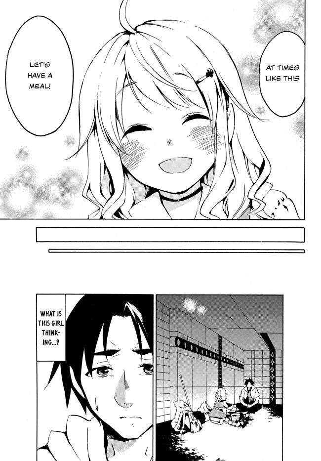 Level 1 dakedo Unique Skill de Saikyou desu chapter 2 page 5