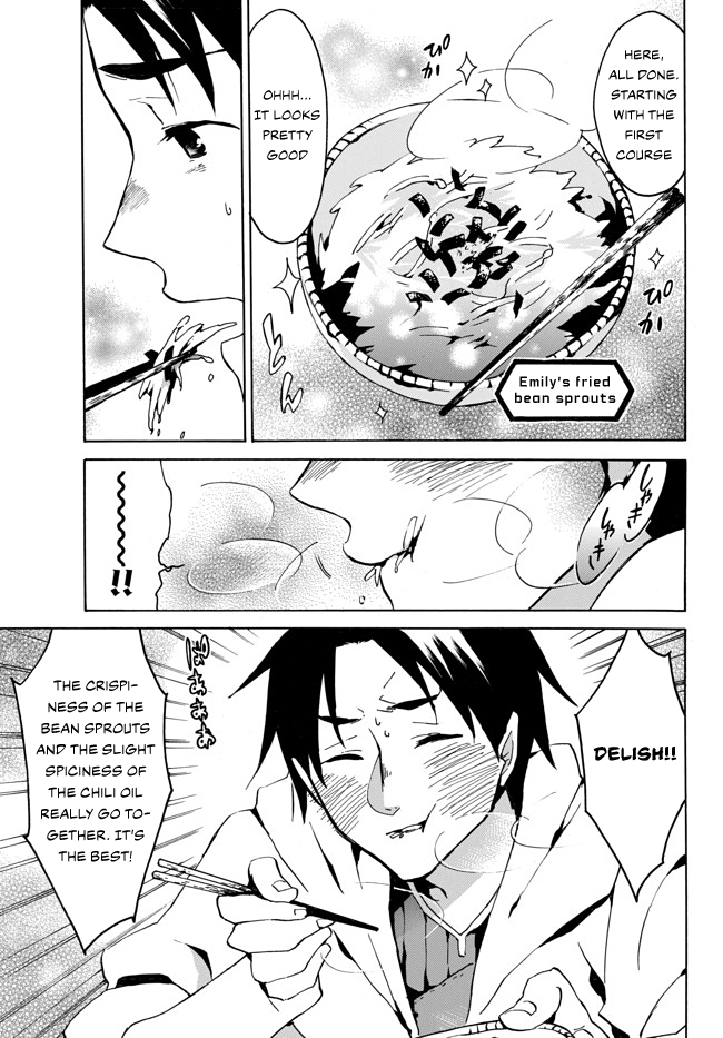 Level 1 dakedo Unique Skill de Saikyou desu chapter 2 page 7