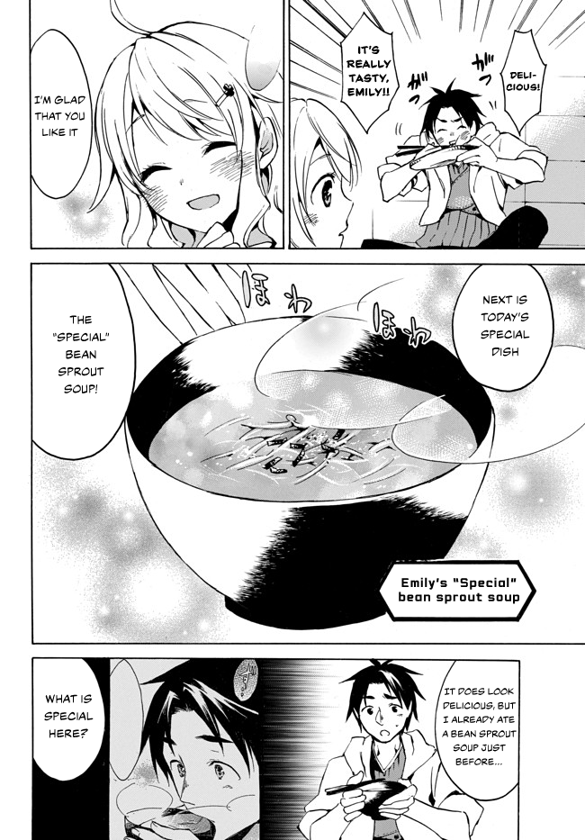Level 1 dakedo Unique Skill de Saikyou desu chapter 2 page 8