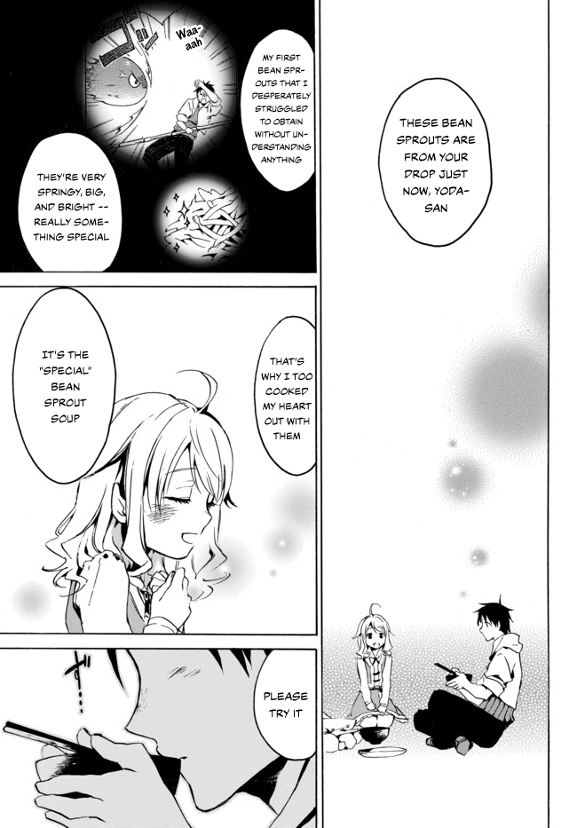 Level 1 dakedo Unique Skill de Saikyou desu chapter 2 page 9