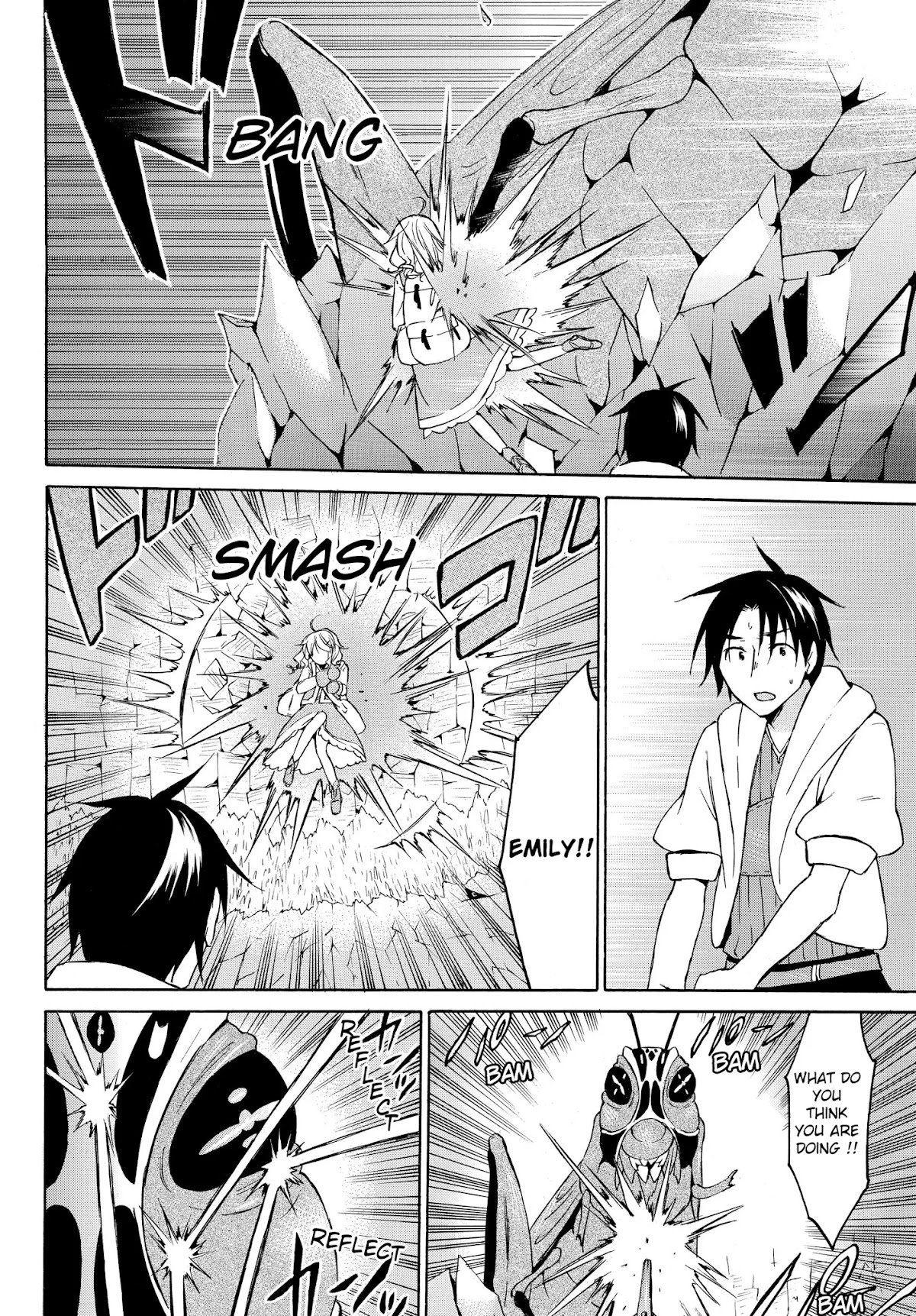 Level 1 with S-rank Drop Rate is the Strongest chapter 22 page 5