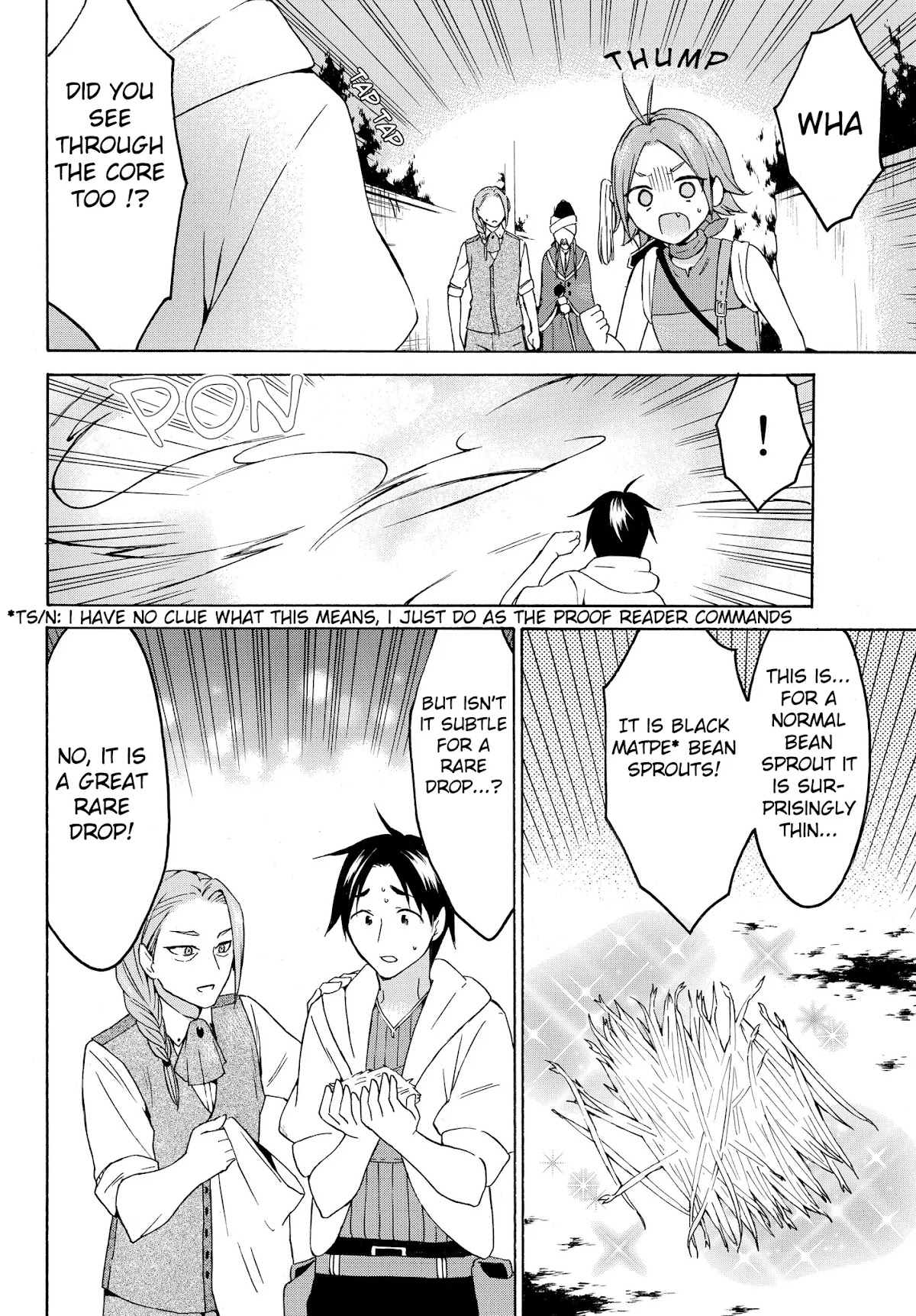 Level 1 with S-rank Drop Rate is the Strongest chapter 25 page 39