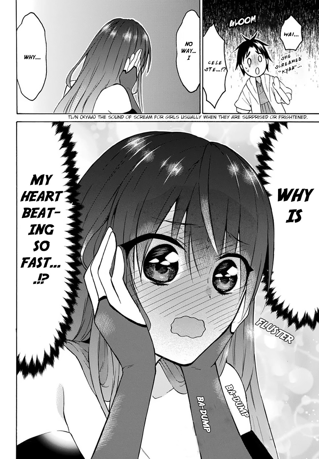 Level 1 with S-rank Drop Rate is the Strongest chapter 28 page 9