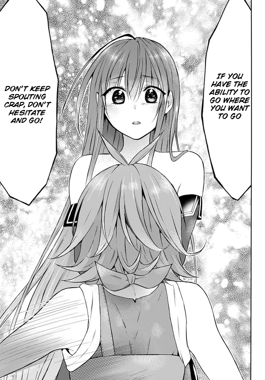 Level 1 with S-rank Drop Rate is the Strongest chapter 29 page 27