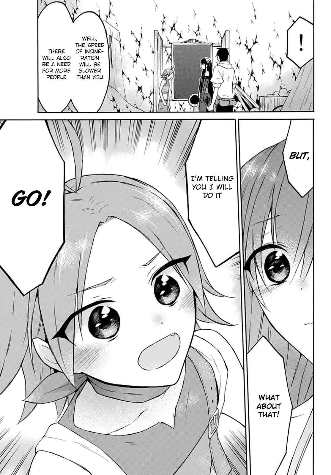 Level 1 with S-rank Drop Rate is the Strongest chapter 29 page 29