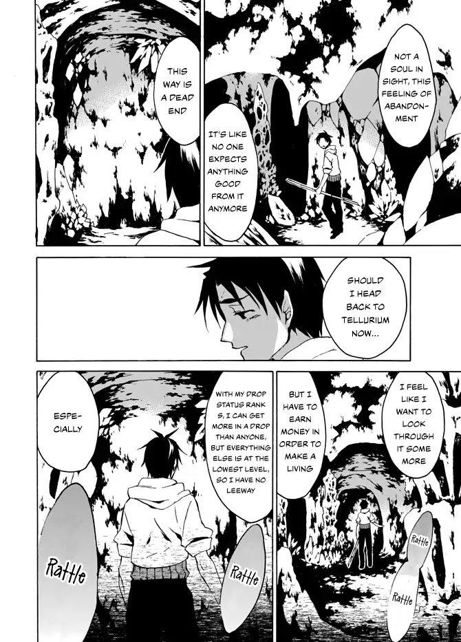 Level 1 dakedo Unique Skill de Saikyou desu chapter 3 page 18