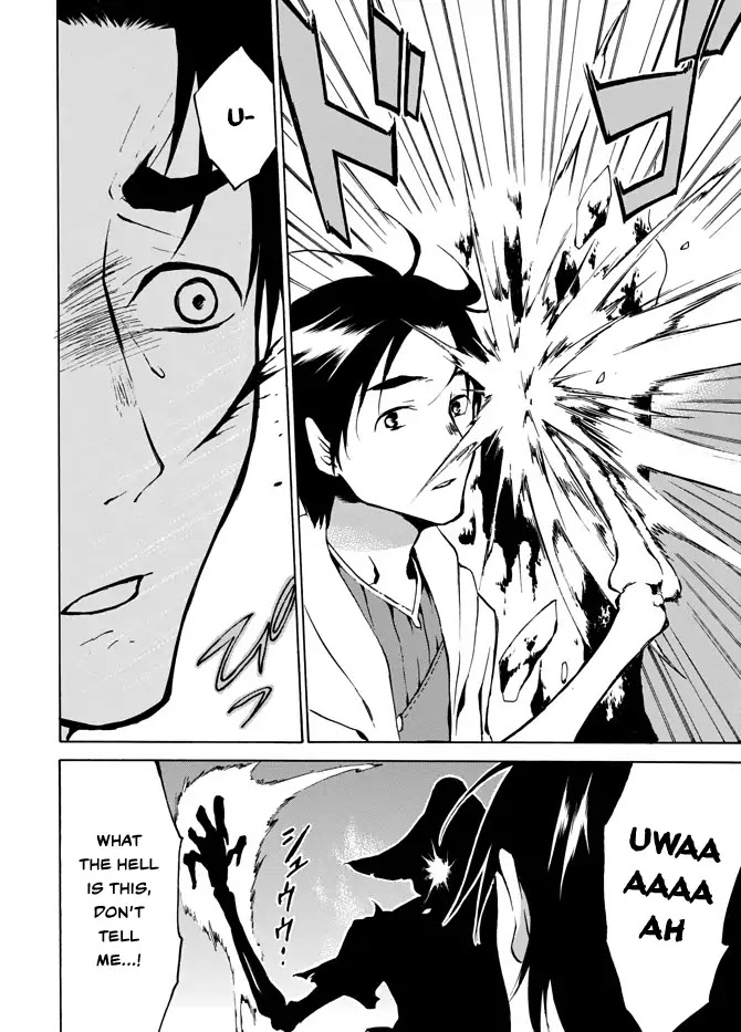 Level 1 dakedo Unique Skill de Saikyou desu chapter 3 page 20