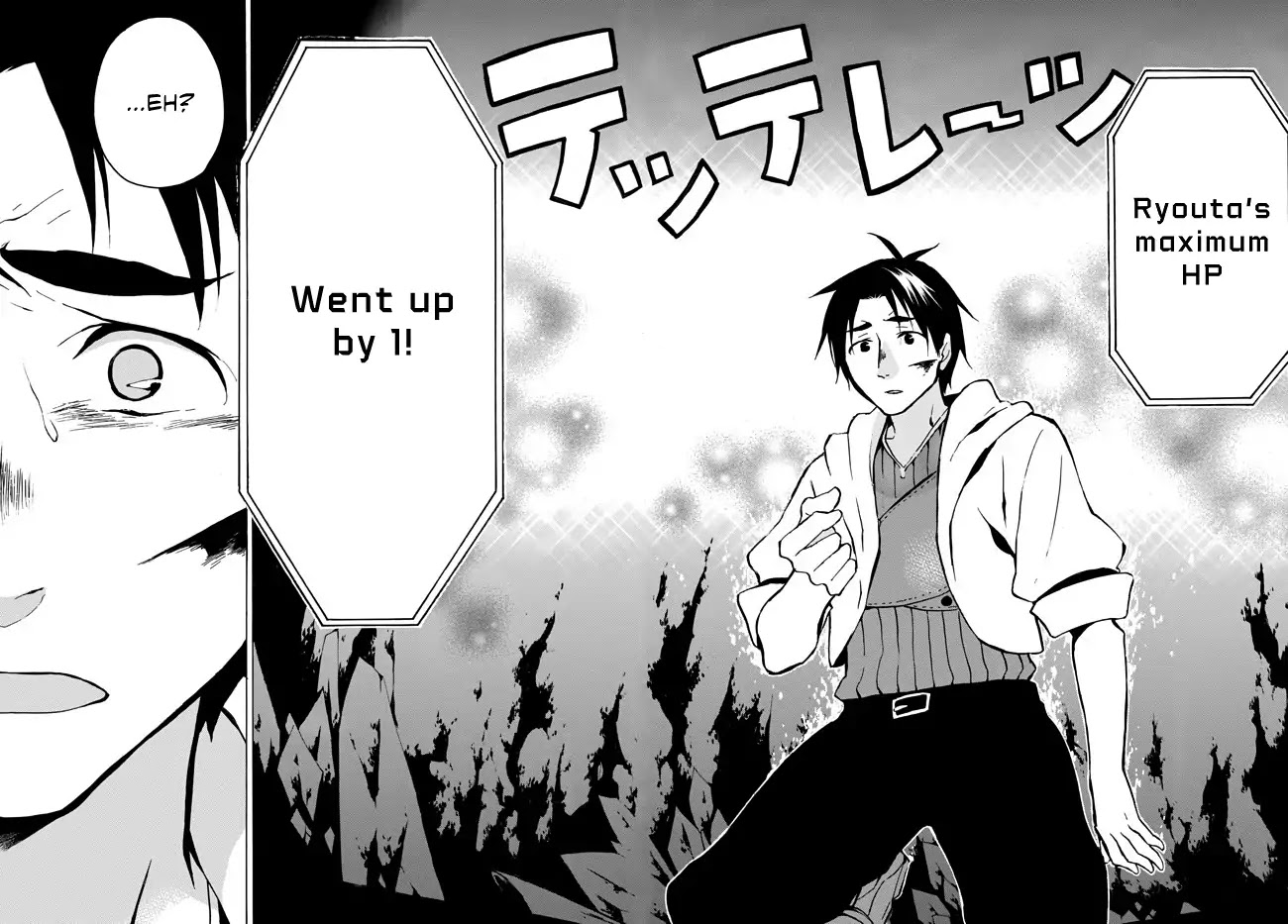 Level 1 dakedo Unique Skill de Saikyou desu chapter 3 page 29