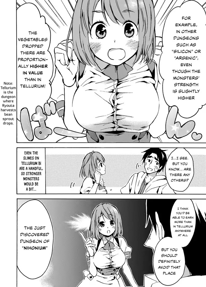 Level 1 dakedo Unique Skill de Saikyou desu chapter 3 page 4