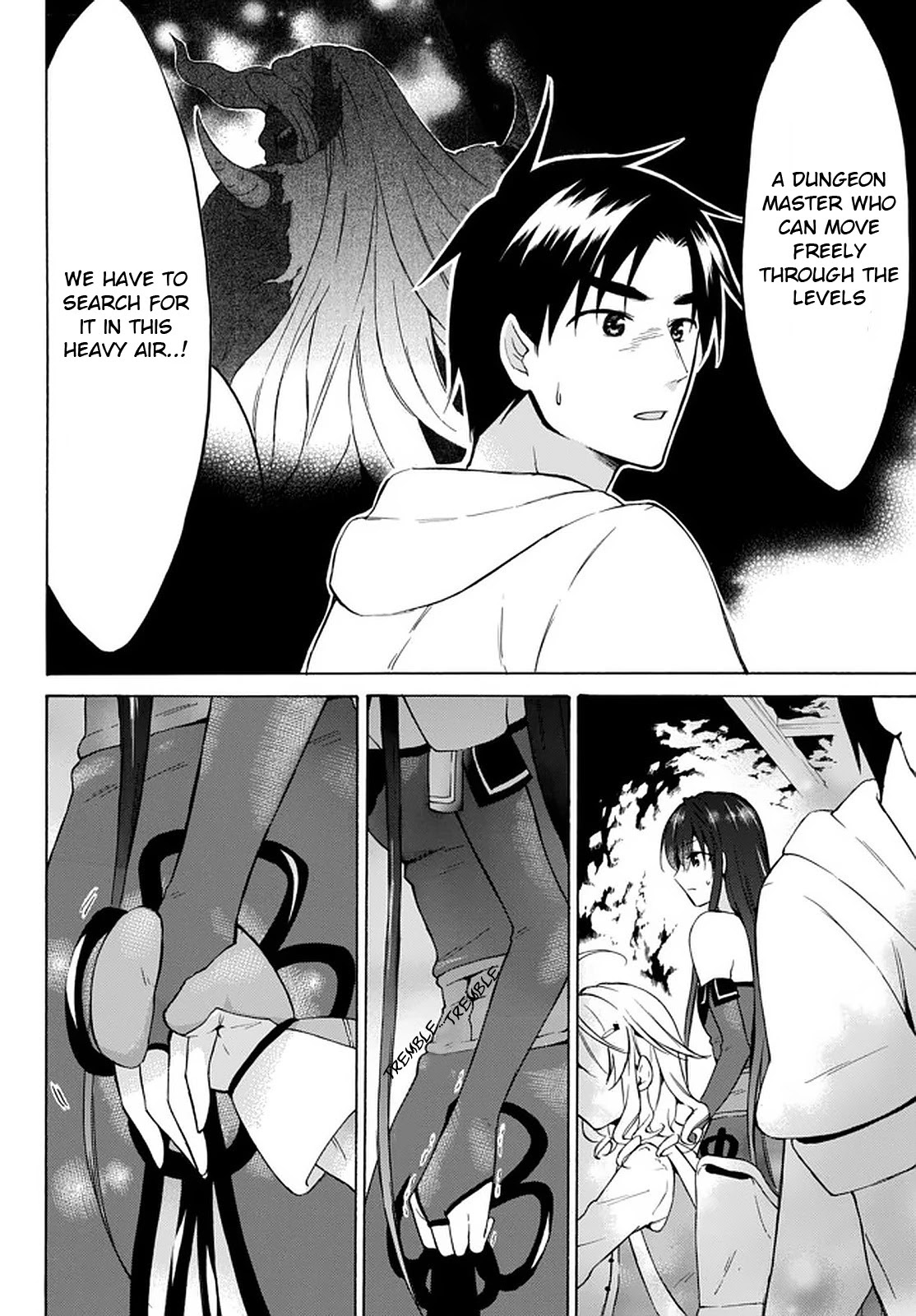 Level 1 with S-rank Drop Rate is the Strongest chapter 30 page 4