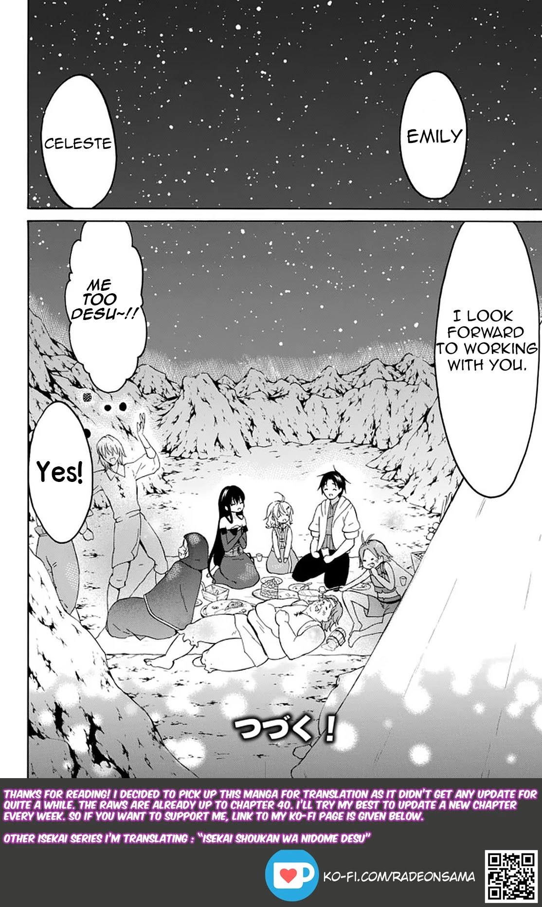 Level 1 with S-rank Drop Rate is the Strongest chapter 31 page 29