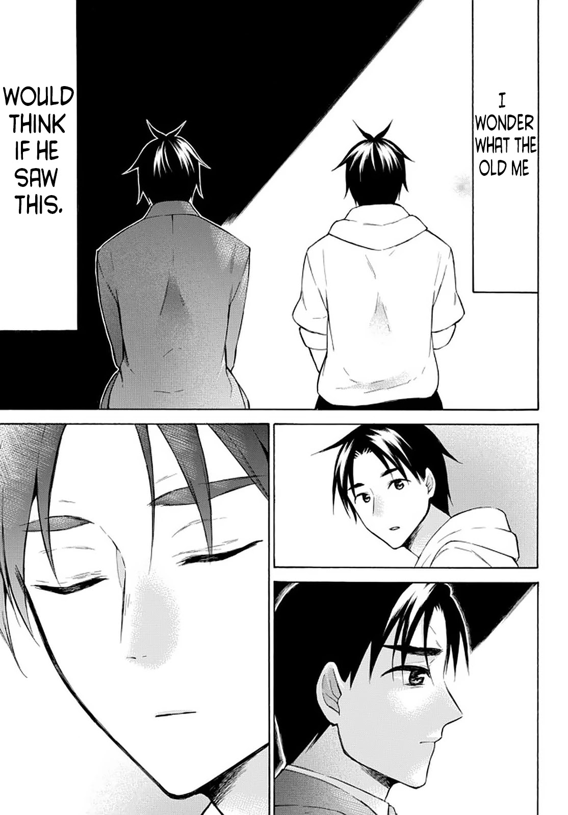 Level 1 with S-rank Drop Rate is the Strongest chapter 36 page 33