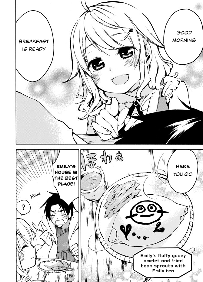Level 1 dakedo Unique Skill de Saikyou desu chapter 4 page 10