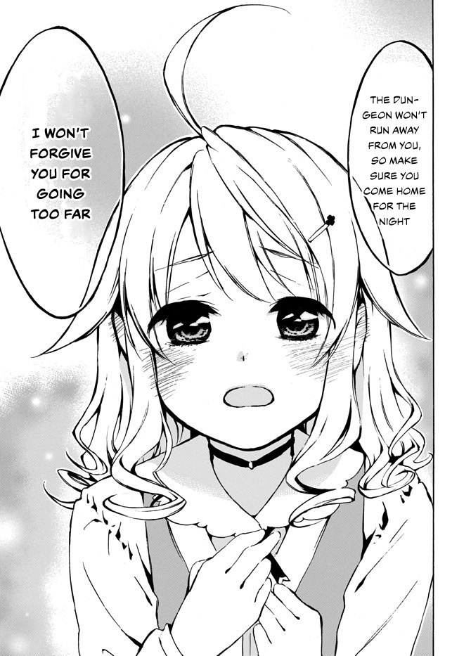 Level 1 dakedo Unique Skill de Saikyou desu chapter 4 page 15