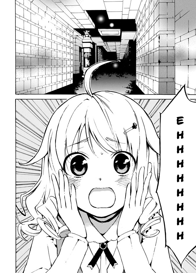 Level 1 dakedo Unique Skill de Saikyou desu chapter 4 page 2