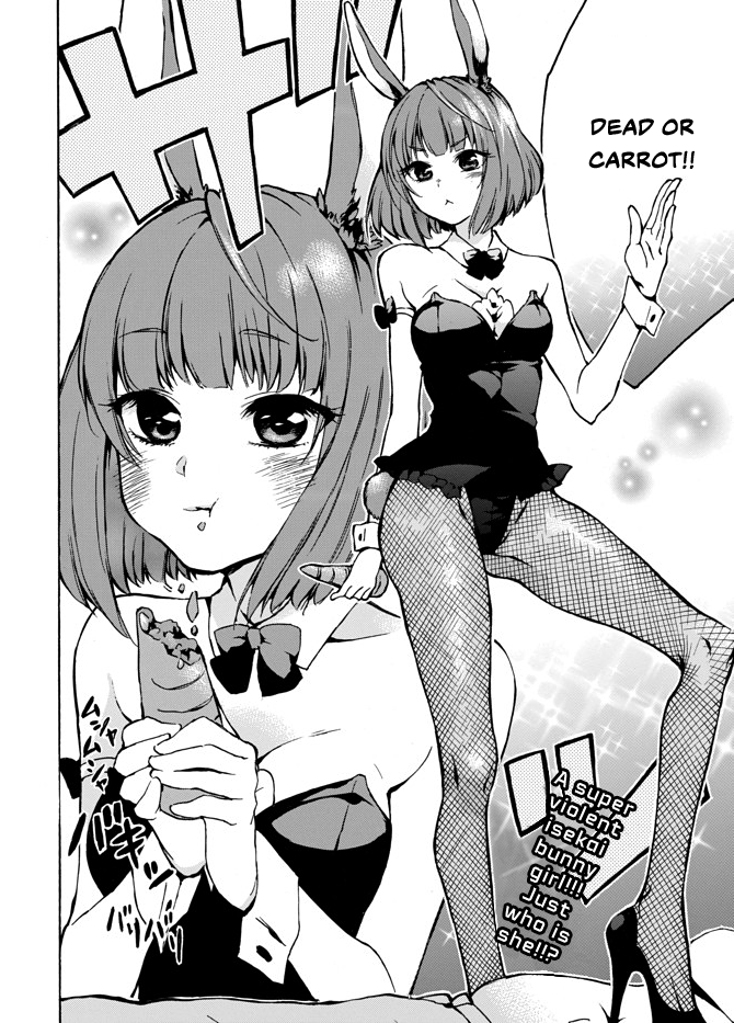 Level 1 dakedo Unique Skill de Saikyou desu chapter 4 page 28