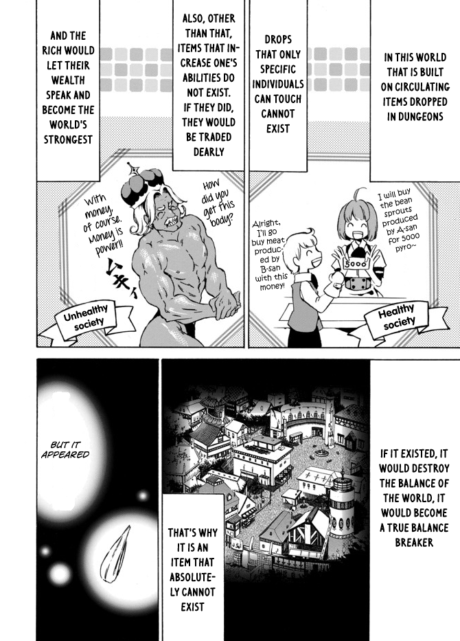 Level 1 dakedo Unique Skill de Saikyou desu chapter 4 page 6