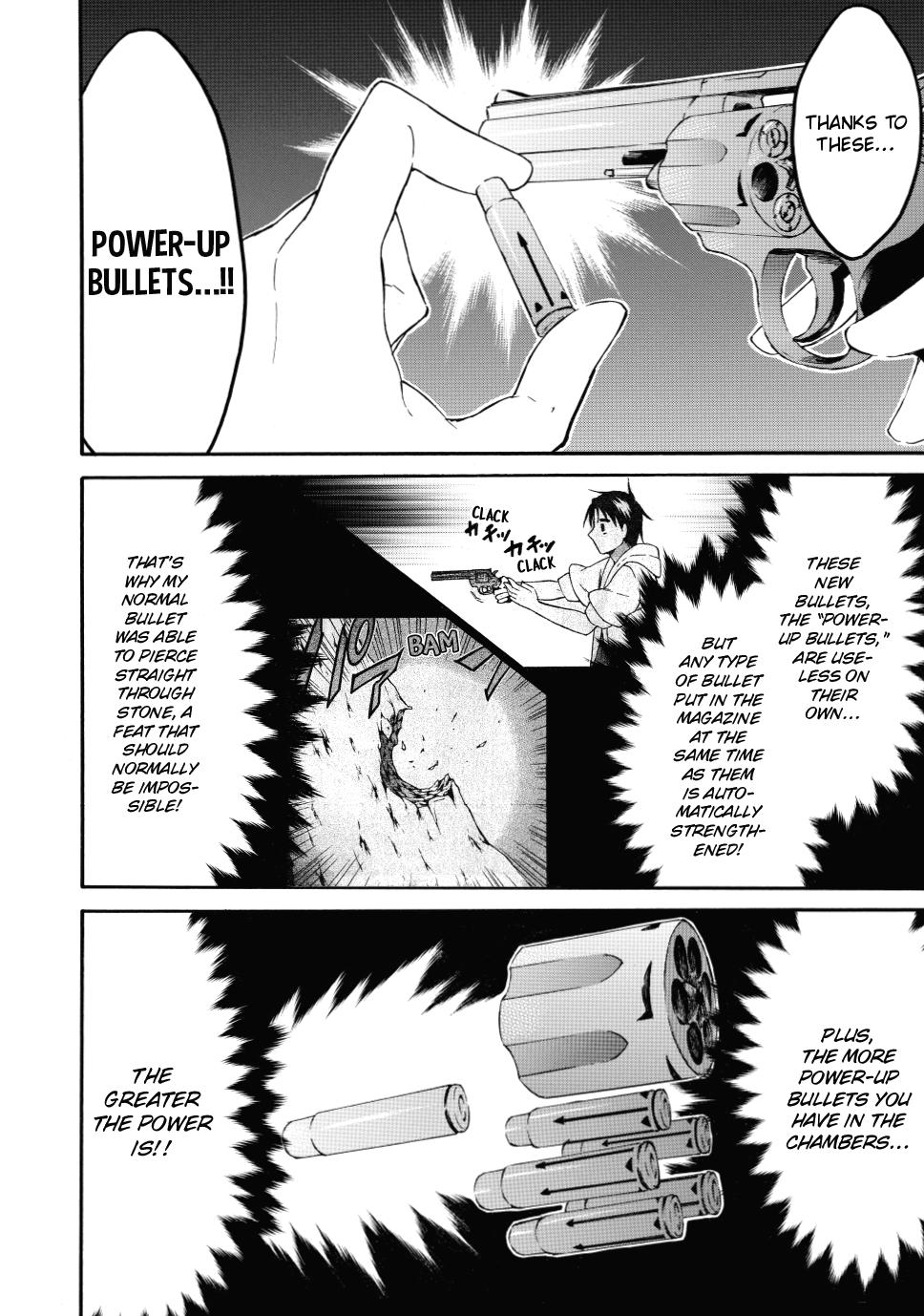 Level 1 with S-rank Drop Rate is the Strongest chapter 43 page 16