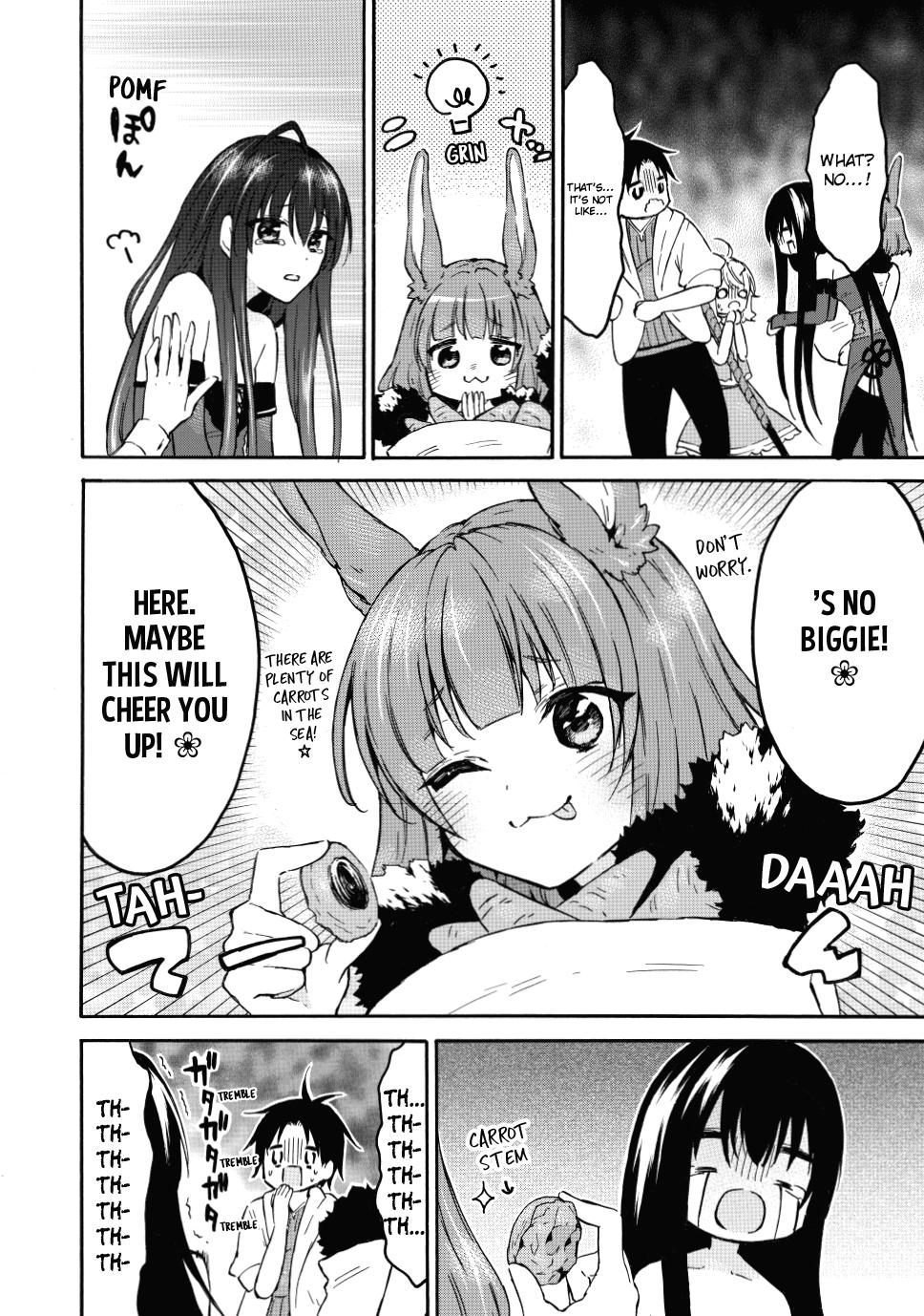 Level 1 with S-rank Drop Rate is the Strongest chapter 43 page 33