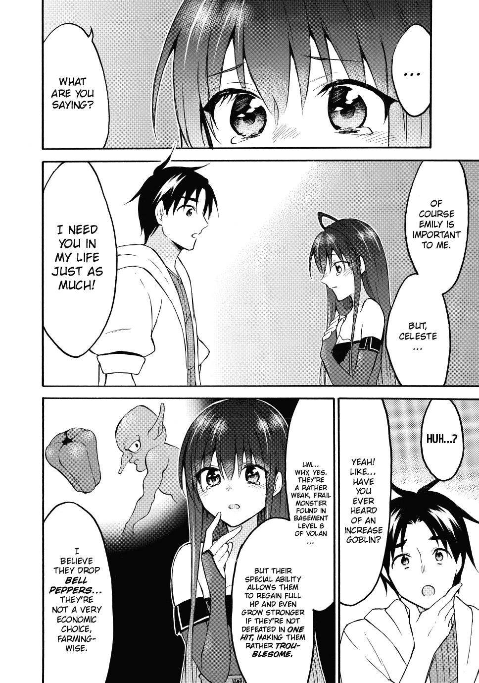 Level 1 with S-rank Drop Rate is the Strongest chapter 44 page 10